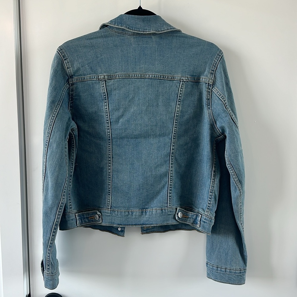 LEVI’S Denim Jacket M - Picture 2 of 2